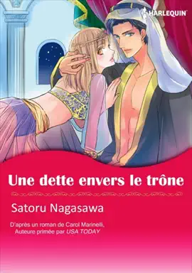 Read: Book Une Dette Envers Le Trône(version colorisée)