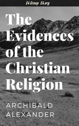 Read: The Evidences Book of the Christian Religion