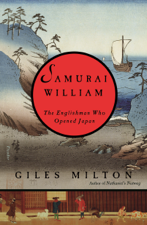 Samurai William - Giles Milton Cover Art