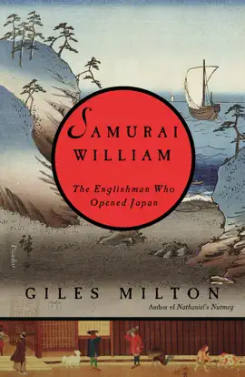 Read: Book Samurai William