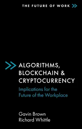 Read: Book Algorithms, Blockchain & Cryptocurrency