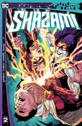 Read: Future State: Shazam! Book (2021-2021) #2