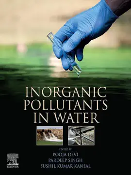 Read: Inorganic Pollutants Book in Water