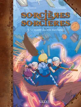 Read: Book Sorcières Sorcières BD T03