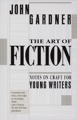 Read: The Art of Fiction: Notes on Craft for Young Book