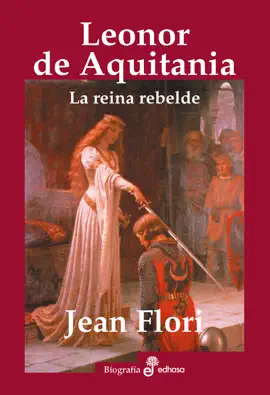 Read: Leonor de Aquitania Book