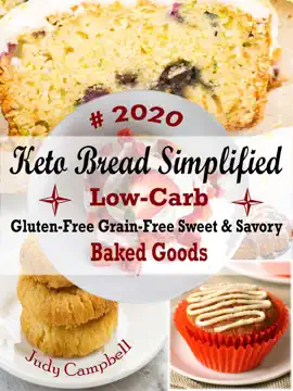 Read: Keto Bread Simplified Book