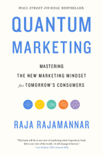 Quantum Marketing - Raja Rajamannar Cover Art