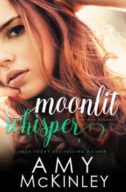 Moonlit Whisper (An Irish Romance) - Amy McKinley