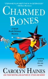 Charmed Bones - Carolyn Haines