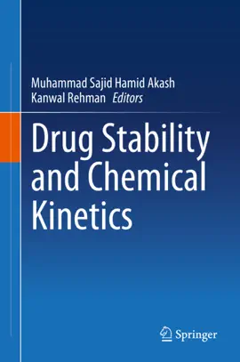 Read: Book Drug Stability and Chemical Kinetics