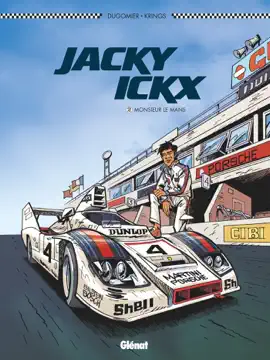 Read: Jacky Book Ickx - Tome 02