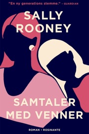 Samtaler med venner - Sally Rooney
