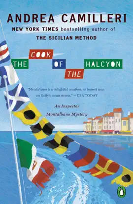 Read: Book The Cook of the Halcyon