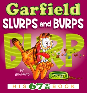 Garfield Slurps and Burps