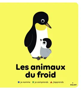 Read: Les animaux Book du froid