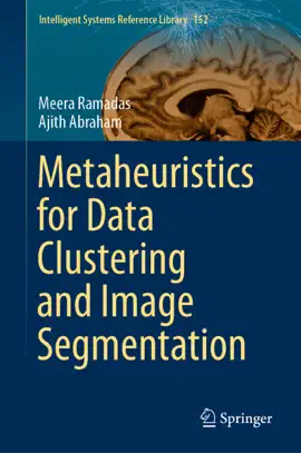Read: Metaheuristics for Book Data Clustering and Image Segmentation