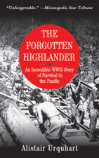 The Forgotten Highlander - Alistair Urquhart Cover Art