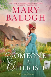 Someone to Cherish - Mary Balogh
