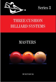 THREE CUSHION BILLIARD SYSTEMS - Murat Koçak