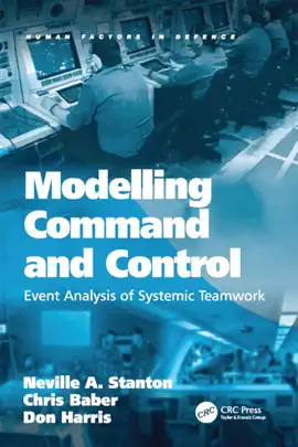 Read: Modelling Command Book and Control