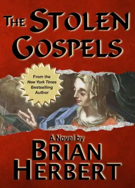 Read: Book The Stolen Gospels