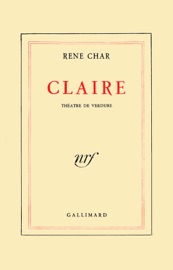 Claire - Rene Char