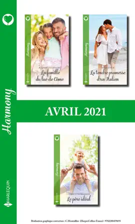 Read: Pack mensuel Harmony : 3 Book romans (Avril 2021)