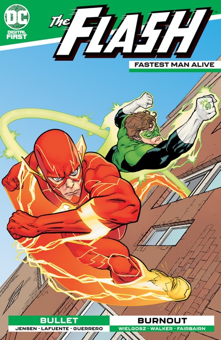 Flash: Fastest Man Alive (2020-) #10