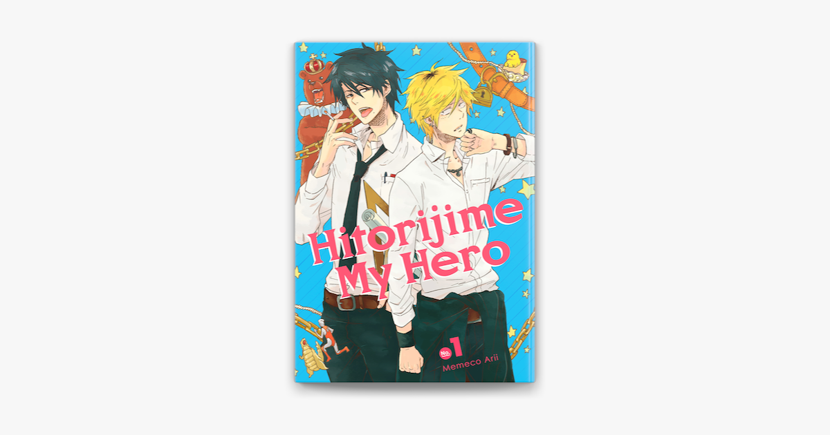Hitorijime My Hero Volume 1 On Apple Books