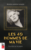 Michelle Labrèche Larouche - Les 40 hommes de ma vie artwork