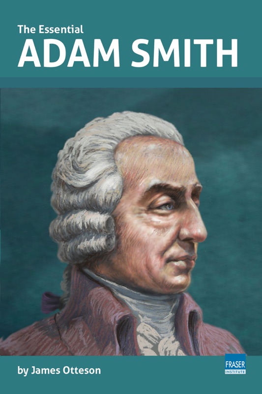 The Essential Adam Smith