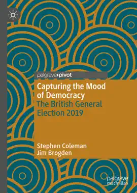 Read: Capturing the Book Mood of Democracy