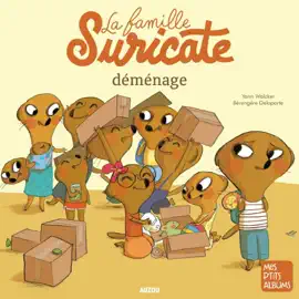 Read: La Book famille Suricate déménage