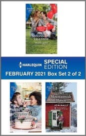 Harlequin Special Edition February 2021 - Box Set 2 of 2 - Helen Lacey, Nina Crespo & Jo McNally