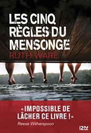 Les cinq règles du mensonge - Ruth Ware