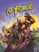 The Art of KeyForge - Asmodée