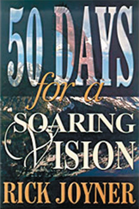 Fifty Days For a Soaring Vision