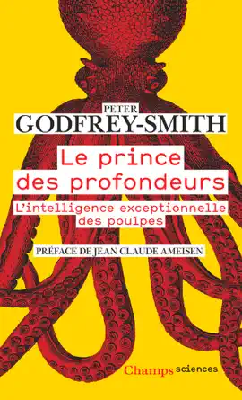 Read: Book Le prince des profondeurs. L'intelligence exceptionnelle des poulpes