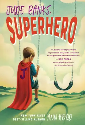 Jude Banks, Superhero by Ann Hood book
