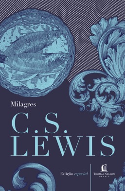 Capa do livro O Livro dos Milagres de C.S. Lewis