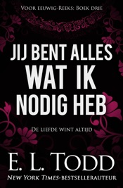 Download Jij bent alles wat ik nodig heb