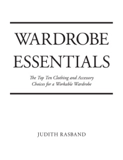 Wardrobe Essentials by Judith Rasband