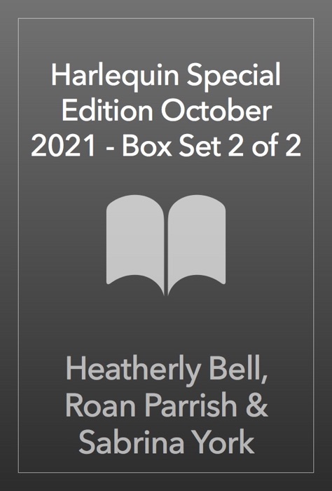 Harlequin Special Edition October 2021 - Box Set 2 of 2