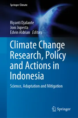 Read: Climate Change Research, Policy and Book Actions in Indonesia