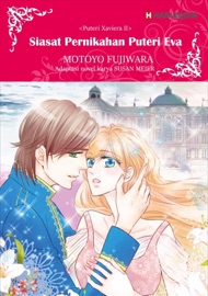 Siasat Pernikahan Puteri Eva - Motoyo Fujiwara & Susan Meier