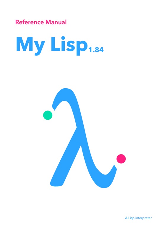 My Lisp - Reference manual