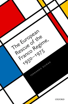 Read: The European Rescue of the Franco Regime, Book 1950-1975