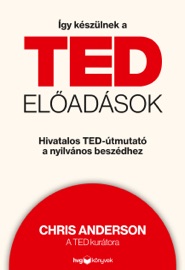 Így készülnek a TED-előadások - Chris Anderson