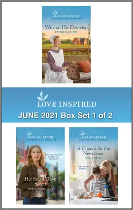 Read: Love Inspired June Book 2021 - Box Set 1 of 2